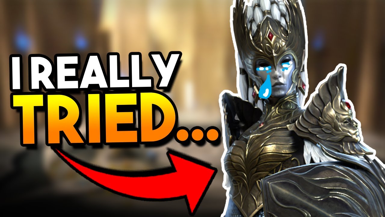 IS THE NEW FUSION GOOD?! (The Incarnate - Test Server SHOWCASE) | Raid: Shadow Legends