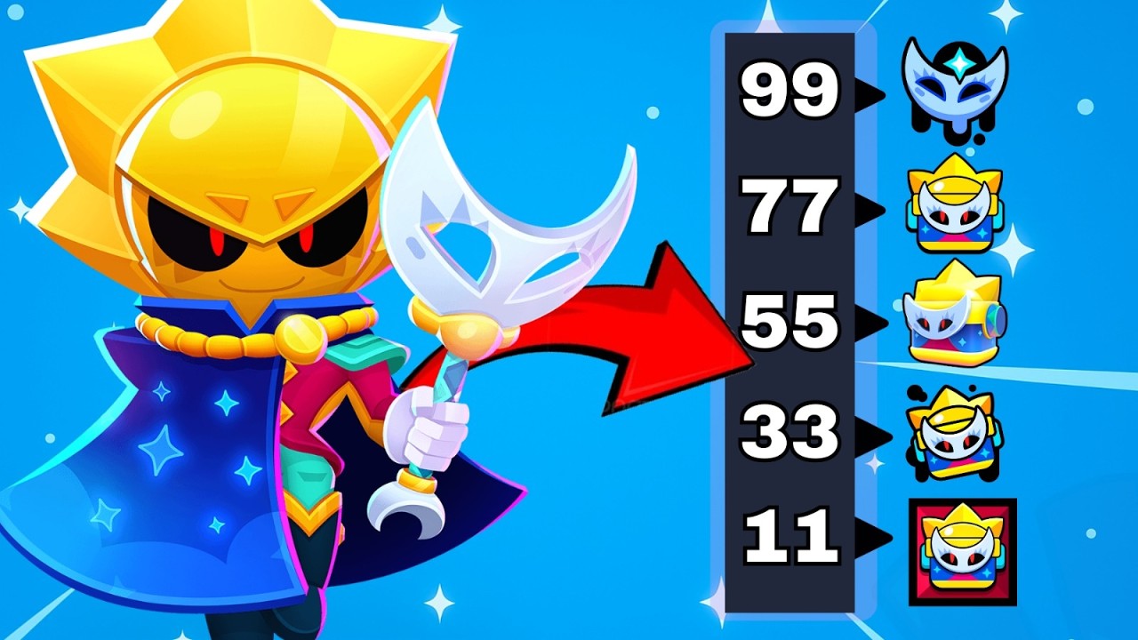 99 KARAKTER İLE 99 SAVAŞ KAZAN GÖREVİNİ YAPIP SİRİUSU ALIYORUZ ☠️ - BRAWL STARS