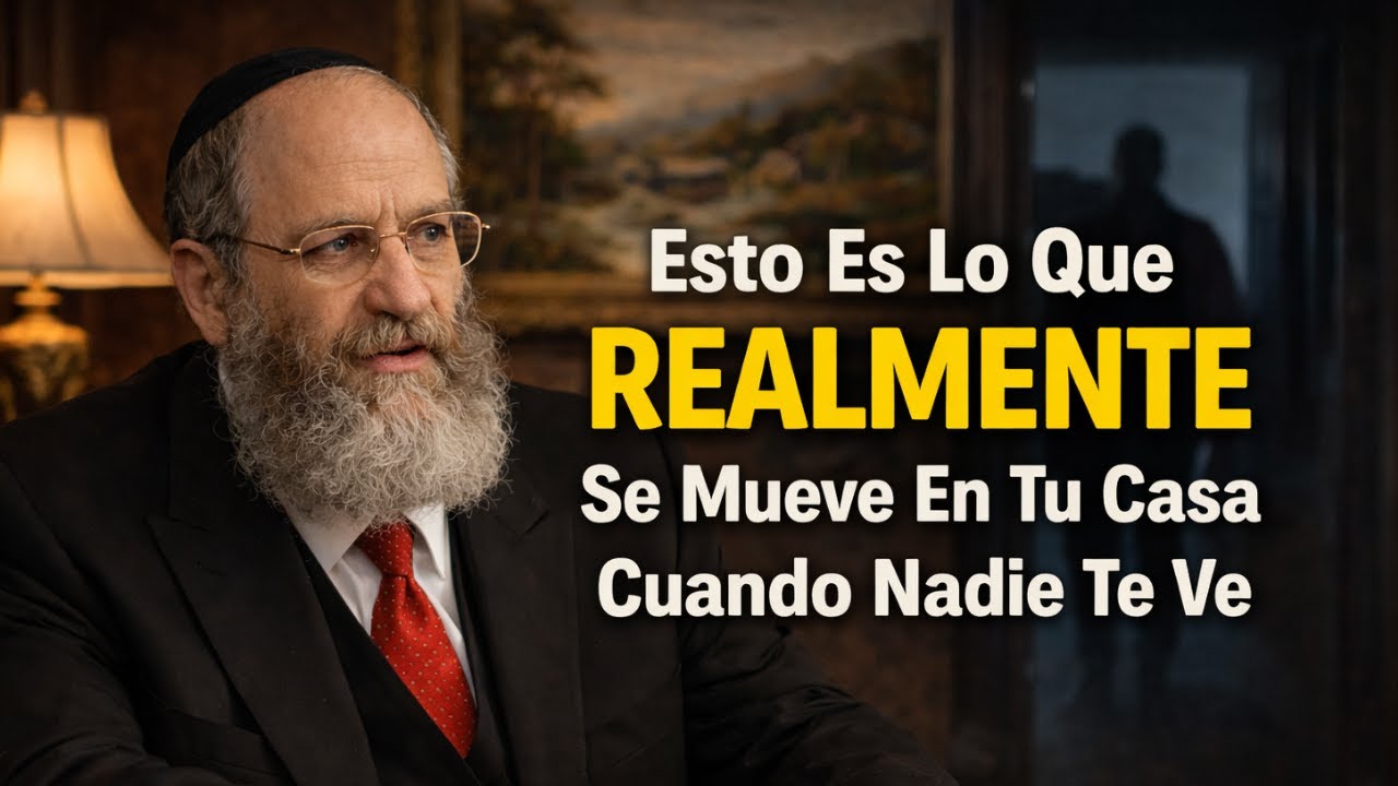 Esto Es Lo Que REALMENTE Se Mueve En Tu Casa Cuando Nadie Te Ve