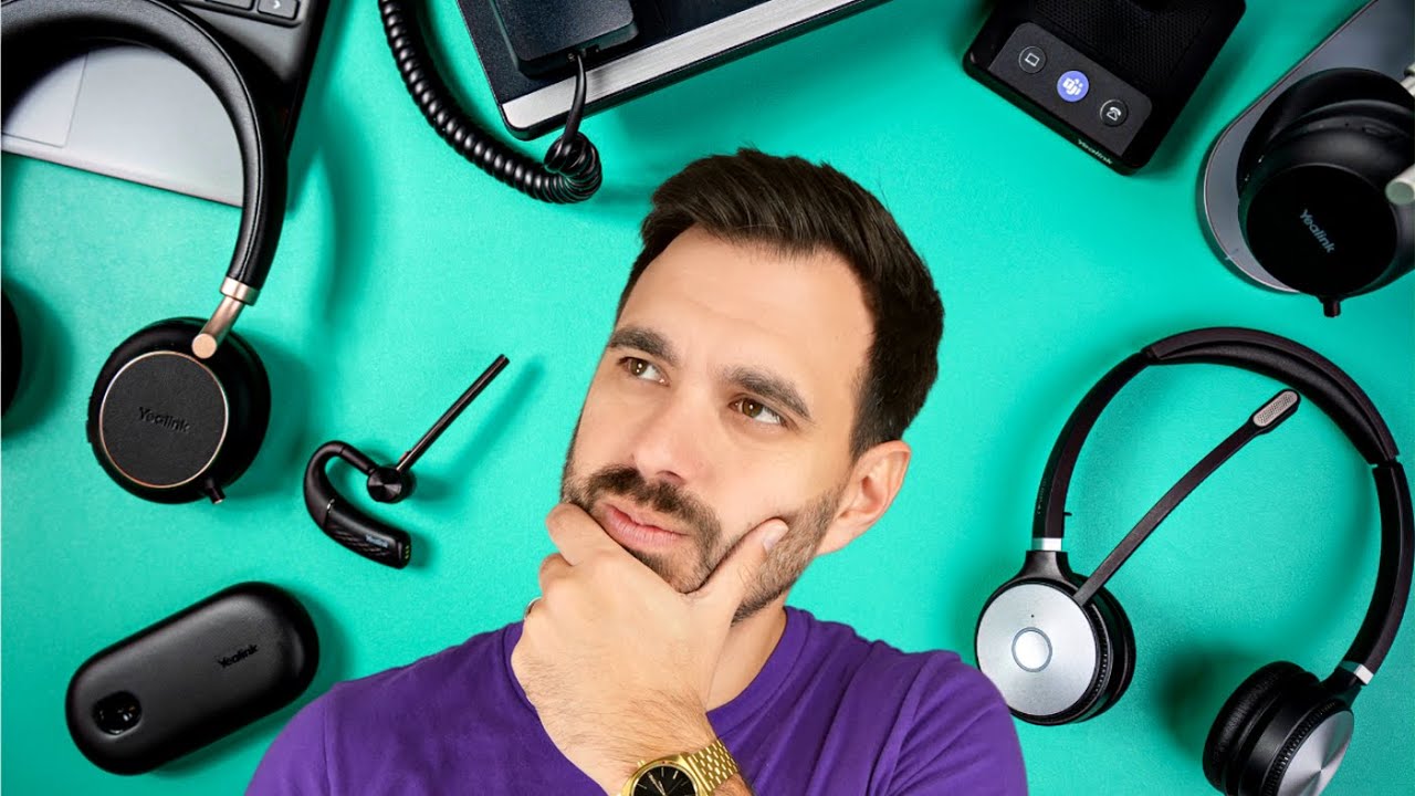 Ultimate Guide to Yealink Wireless Headsets 2023