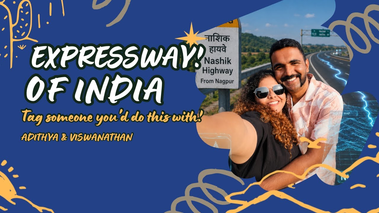Maharashtra Highway | Drive through Mumbai | Nashik Highway| Western ghat | Only road in India