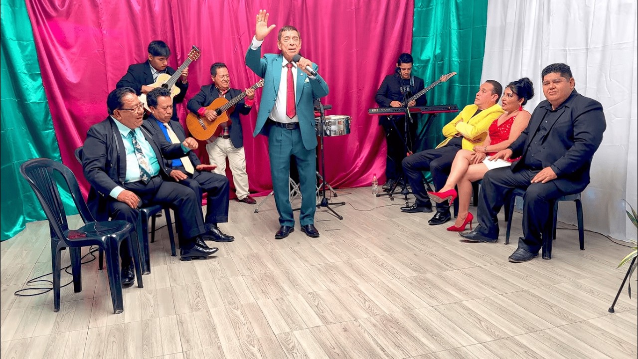 Homenaje a Juanito Reyes y Lucho Moreno |  Rockola con Grandes Artistas Invitados.