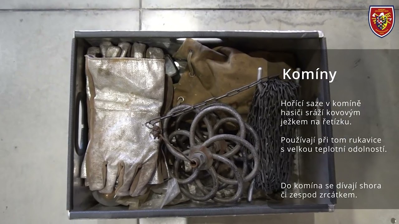 S č&iacute;m pracuj&iacute; hasiči - ha&scaron;en&iacute; saz&iacute; v kom&iacute;ně | HZS MSK