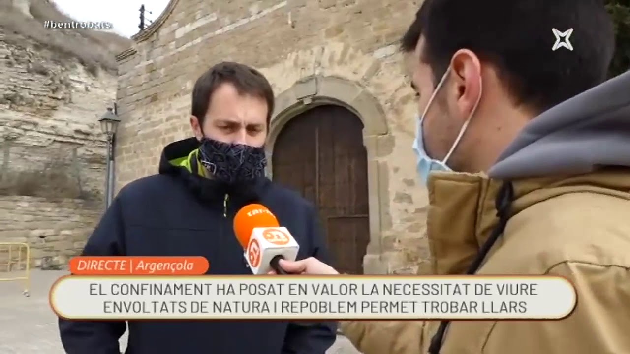 Ben Trobats - Repoblem, la iniciativa anoienca que vehicla ofertes i demandes per viure al m&oacute;n rural