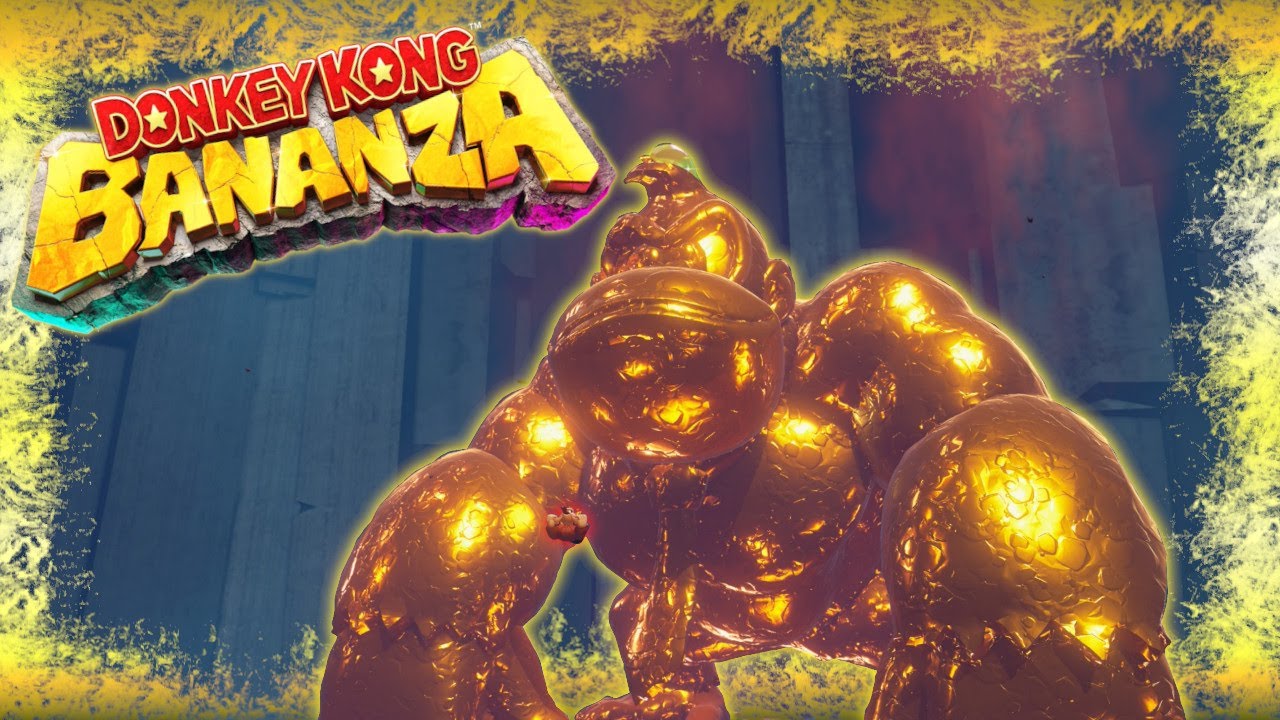 Donkey Kong Bananza | #102 Die Letzten Banannen 🍌 [Deutsch/German]
