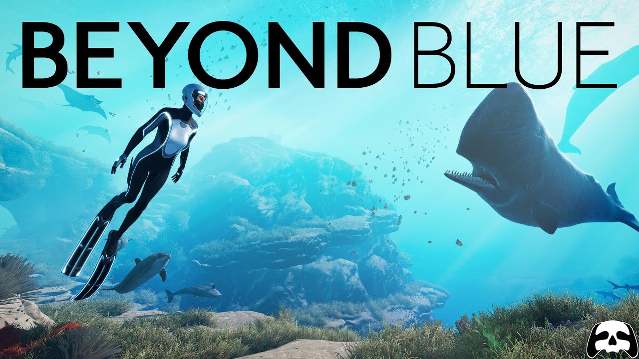 Beyond Blue Review
