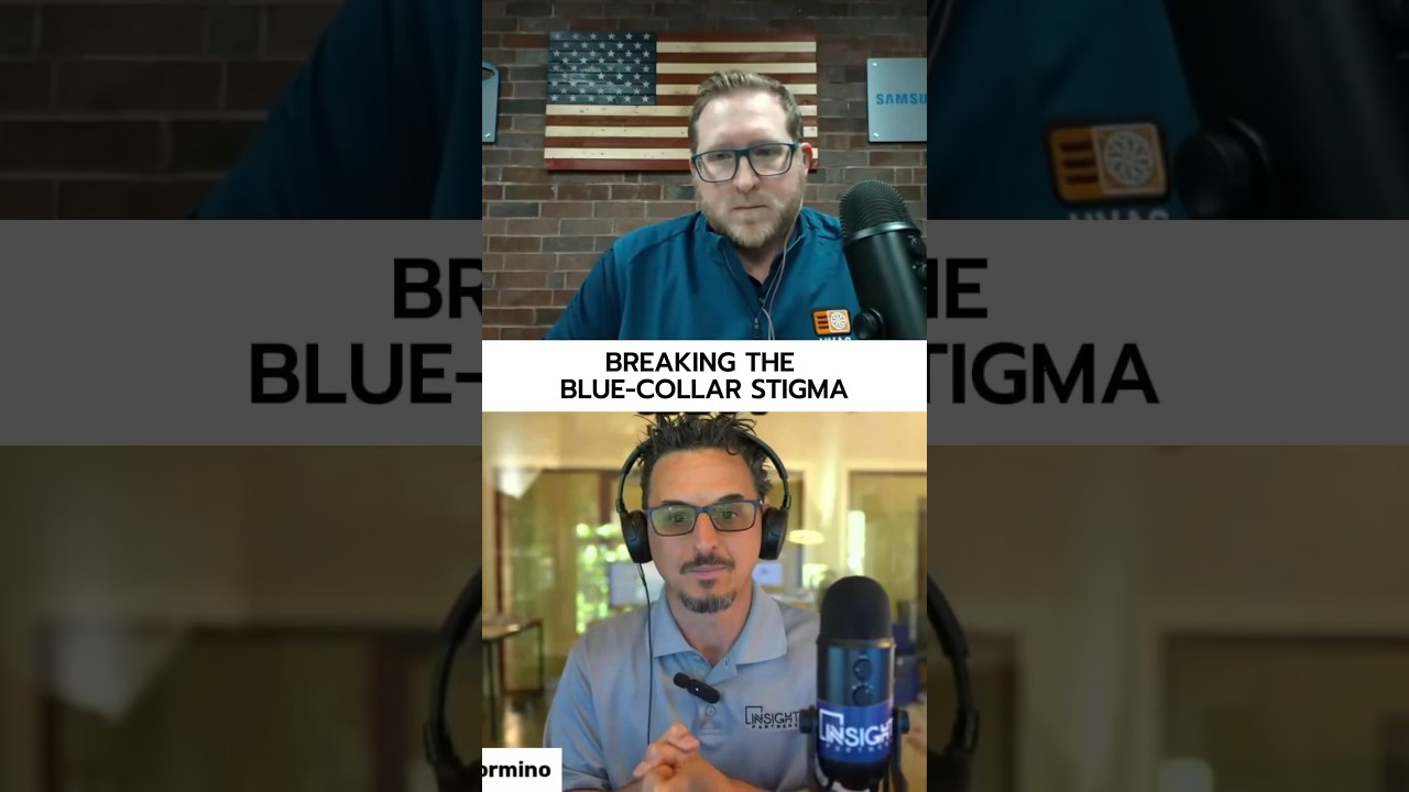 BREAKING THE BLUE-COLLAR STIGMA UNCOVER YOUR PATH TO SUCCESS | Skilled Trades or College?