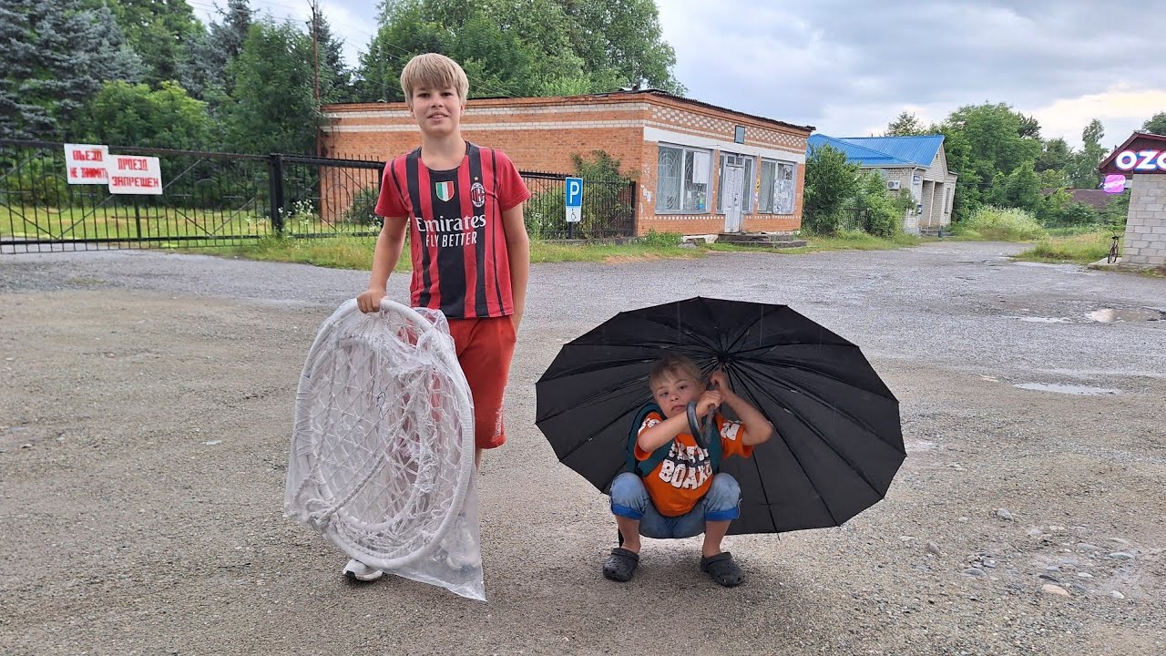 Горячие источники Аква-Вита. Путешествие по Мостовскому, Краснодарский край / Арстайл 2.0 /