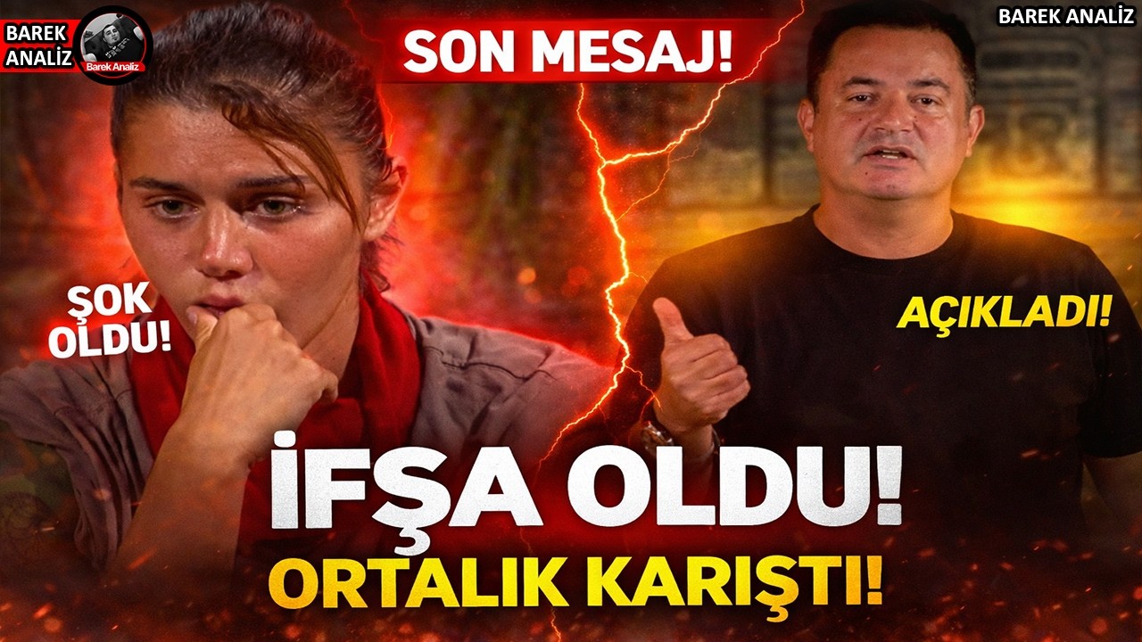 Konsey Toplantısında Neler S&ouml;ylendi? Nefise Şok Oldu!