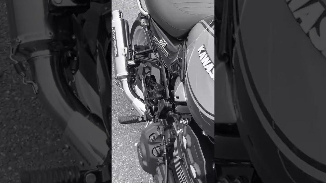 Z900rs #brembo #hel #yoshimura #haanwheels