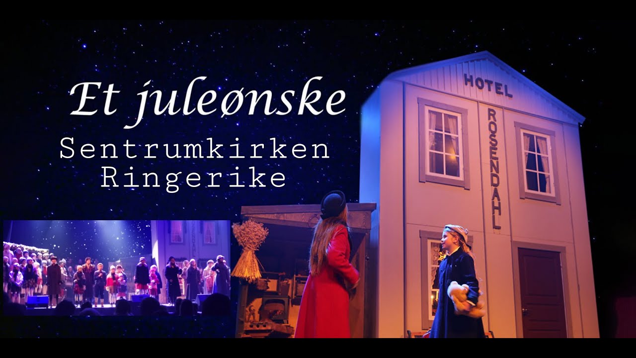 Sentrumkirken Ringerike Et juleønske Desember 2022 #sentrumkirkenringerike #sentrumkirken #norway