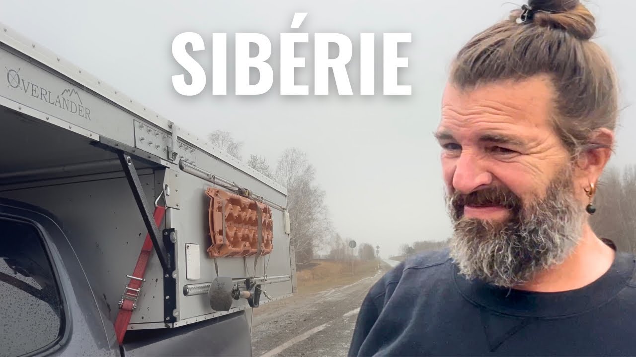 ‼️ La SIBÉRIE nous met à rude épreuve