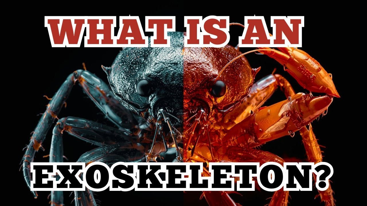 What Exactly Is an Exoskeleton?