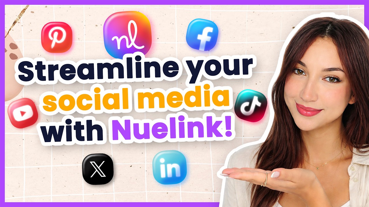 Efficient Social Media Management with Nuelink: A Quick Overview