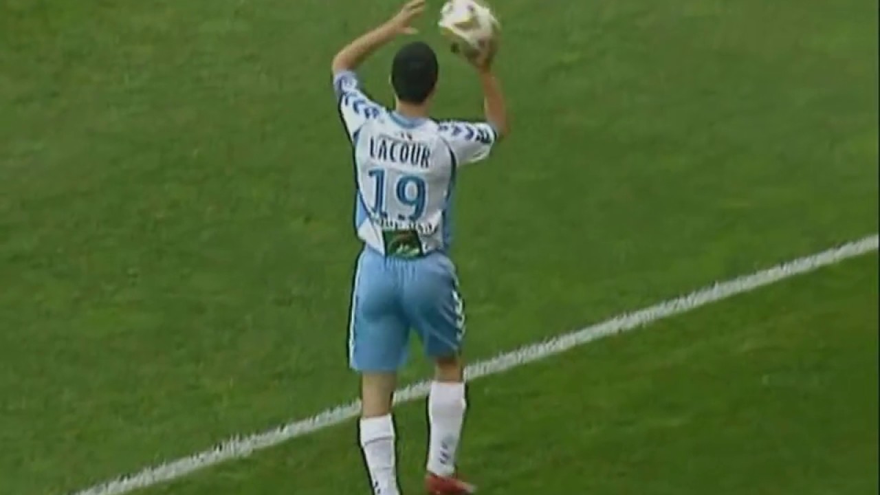 Strasbourg - Lens (2007-2008)