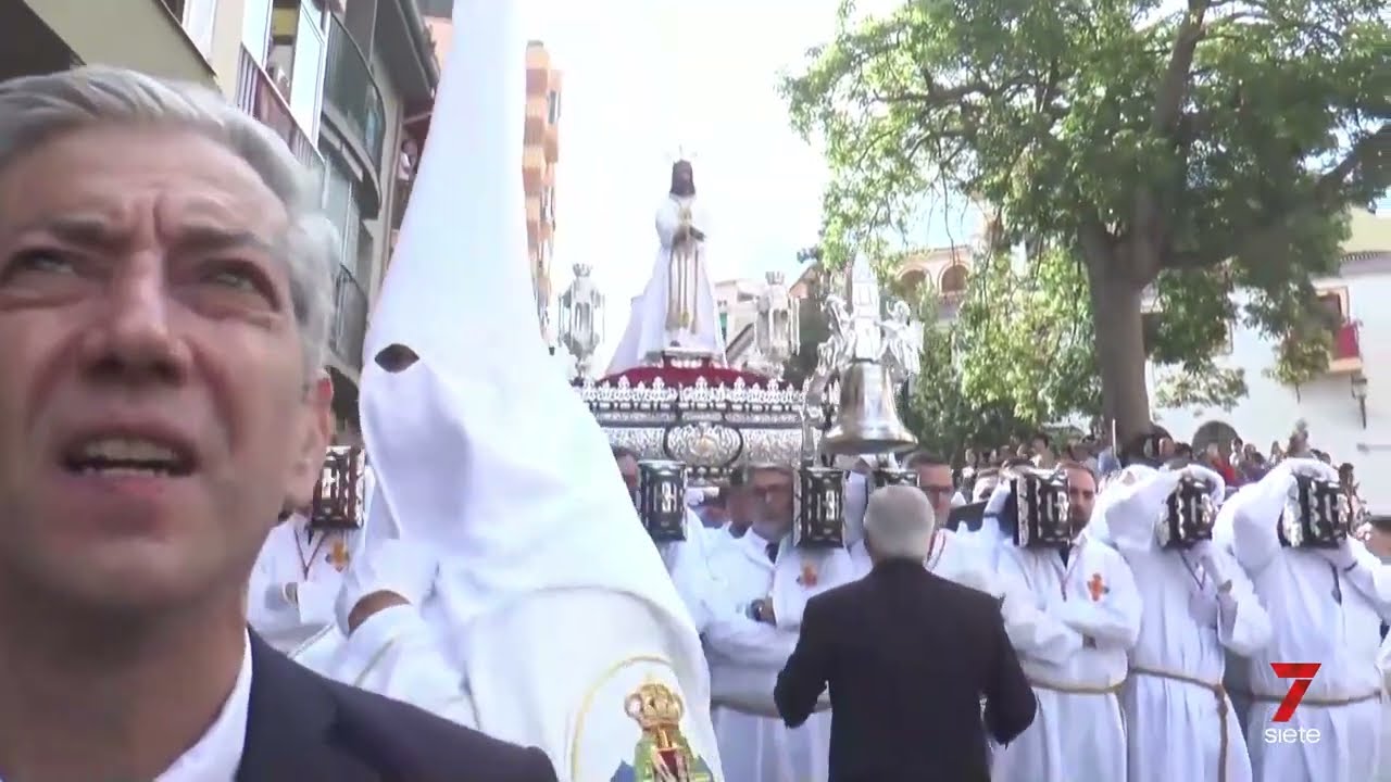 Lunes Santo | Málaga | 7TV | Semana Santa 2025