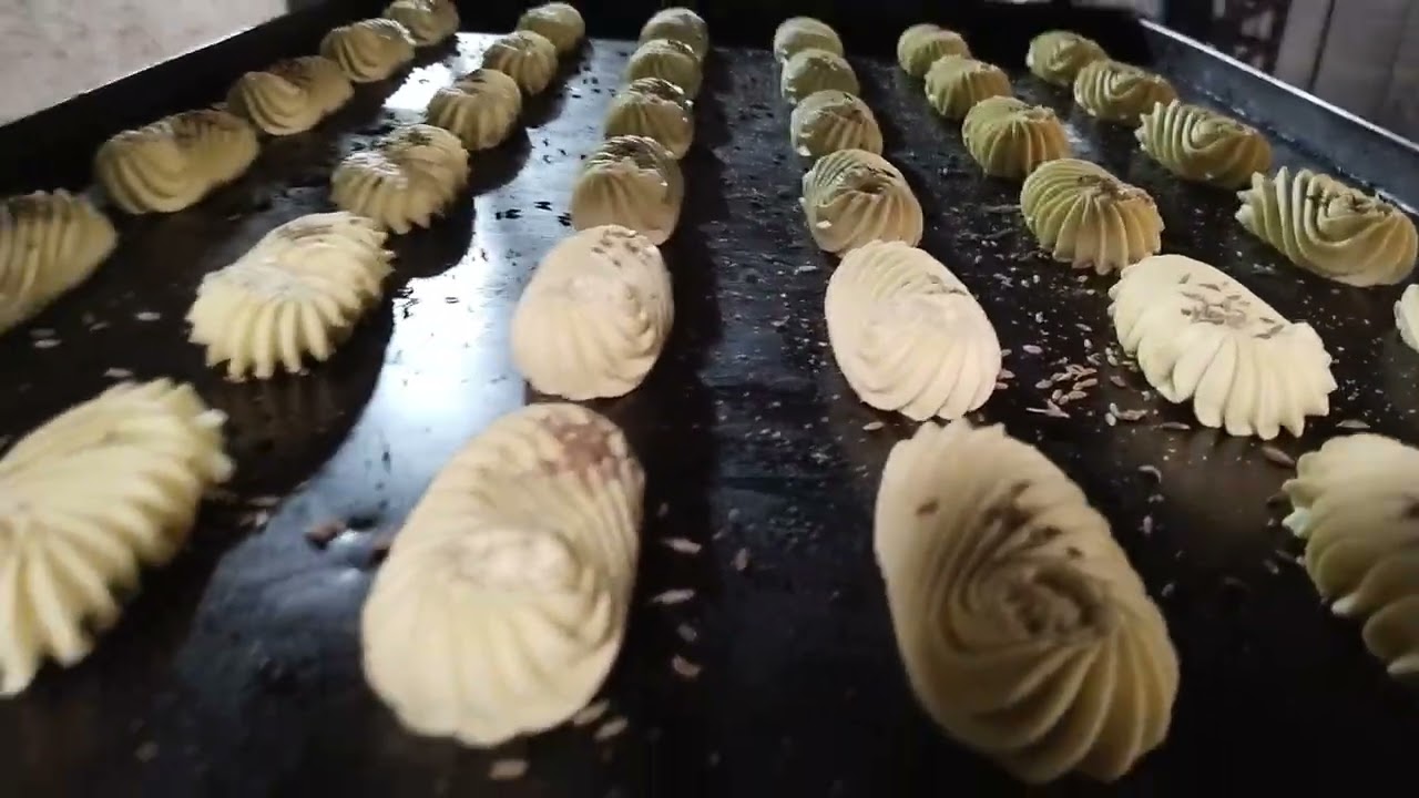 Pata biscuit. 