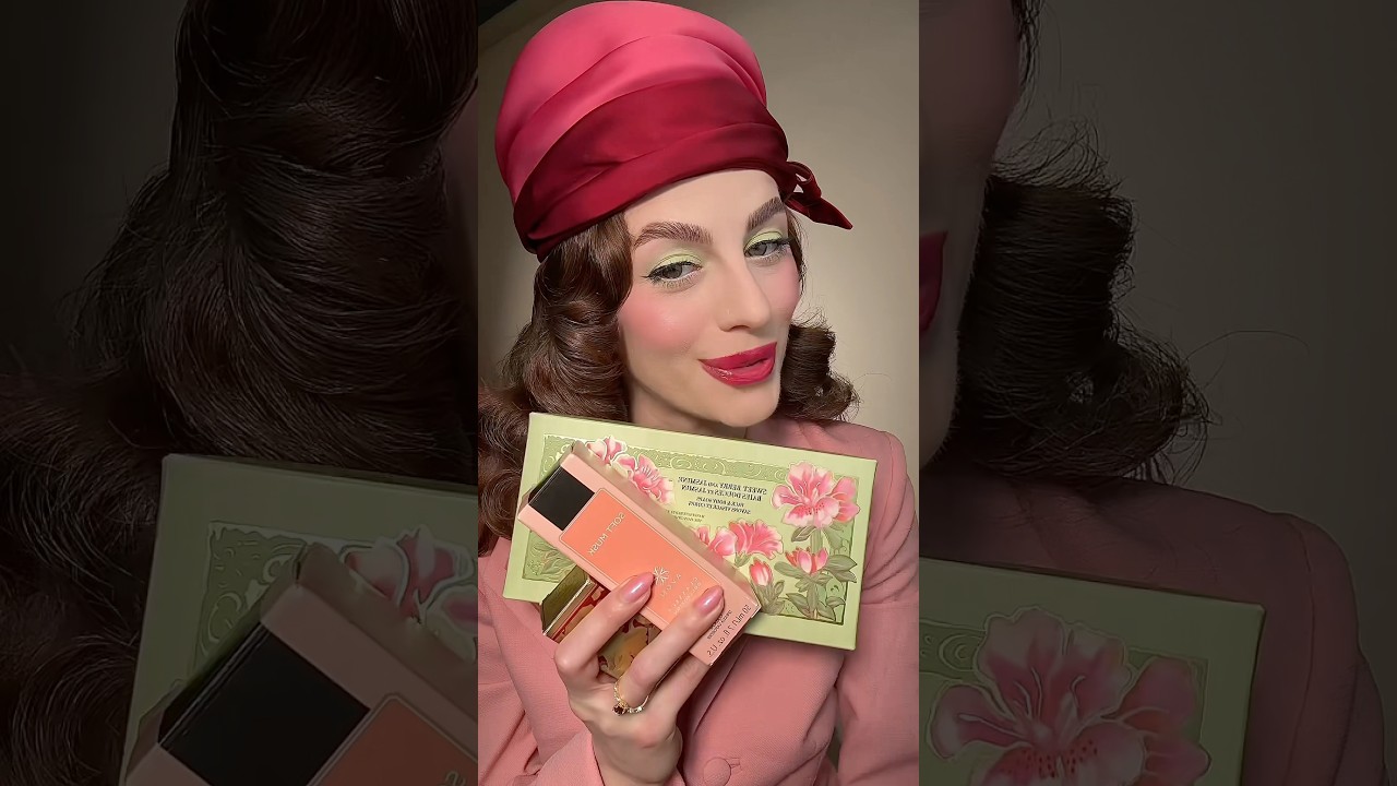 AVON brought back the vintage products and they smell AMAZING! 🌸🧼 #vintage #perfume #beauty #avon