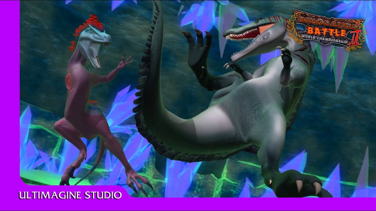 Битва динозавров s2 GA5 #pong1977 #dinosaursbattles #dinosaur #dinosaurs #jurassicworld