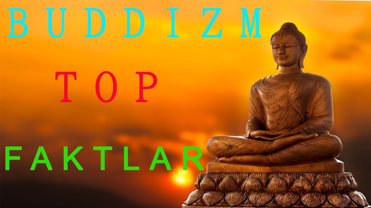 ▶☸BUDDIZM DINI HAQIDA QIZIQARLI MA'LUMOTLAR