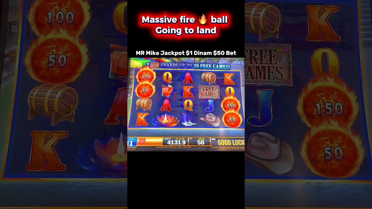 ULTIMATE FIRE LINK JACKPOT 😱🔥 MASSIVE WIN! 