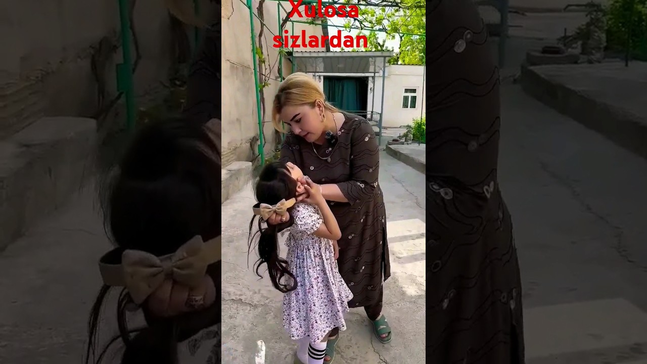 o&lsquo;gay ona #shortvideo #tiktok #кино #comedy #rek #onalar