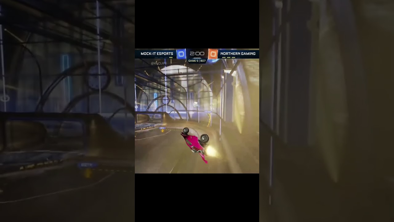 Deevo PRIME Was Something Else 🥶 #rocketleague #shorts #fyp #rlcs #rlclips #rlclip