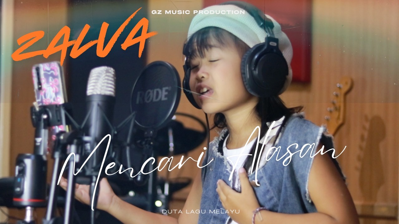 MENCARI ALASAN I COVER BY ZALVA LAYU (LAGU MELAYU)