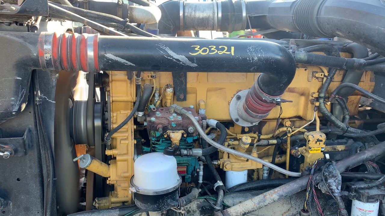 30321 CAT C15 MBN