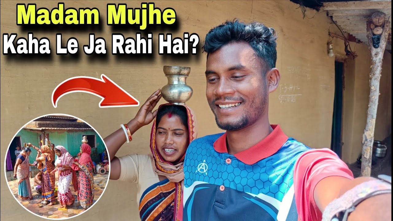Aaj Madam Mujhe Kaha Le Gayi? || Village Life Vlog ||