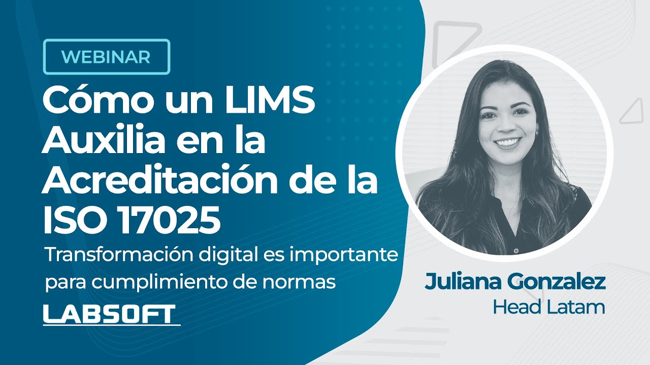 🗓️ Cómo un software LIMS auxilia en la acreditación de la ISO 17025