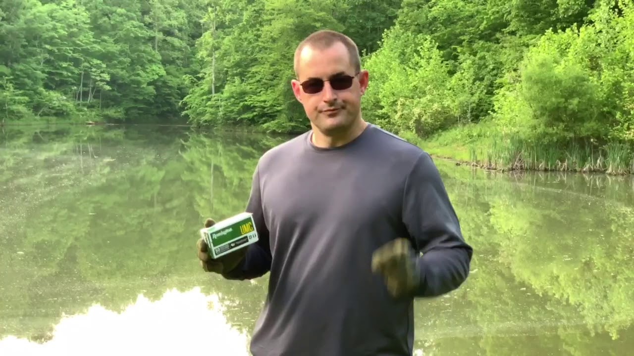 Taurus G2C 1,000 Round Range Test
