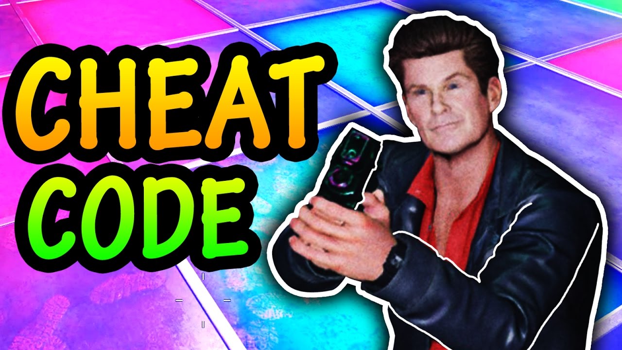 ZOMBIES IN SPACELAND EASTER EGGS: Secret cheatcode!