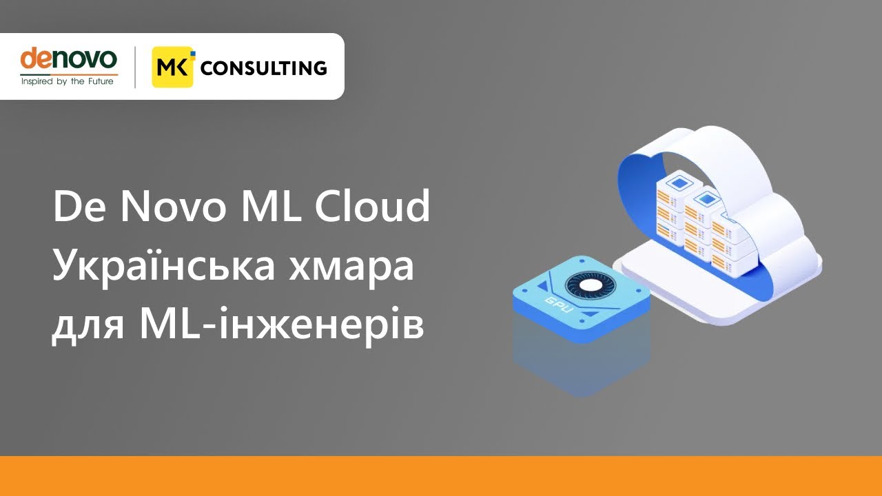 De Novo AI/ML Cloud, Tensor GPU Cloud