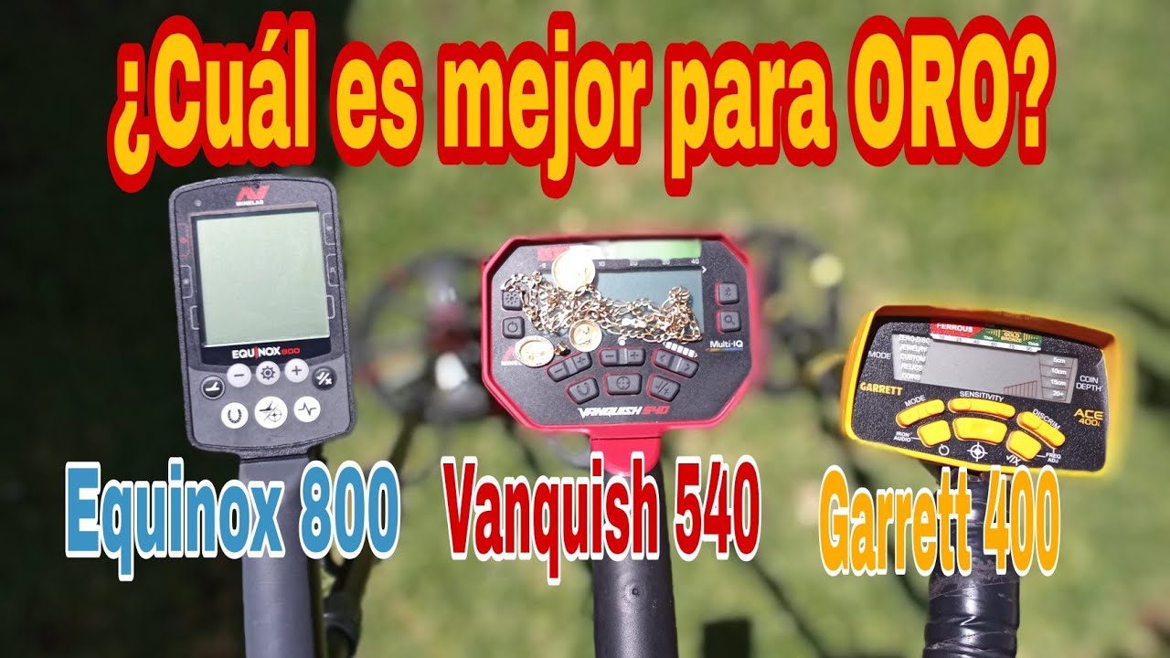 🇲🇽‼️GARRETT 400, VANQUISH 540 Y EQUINOX 800‼️
