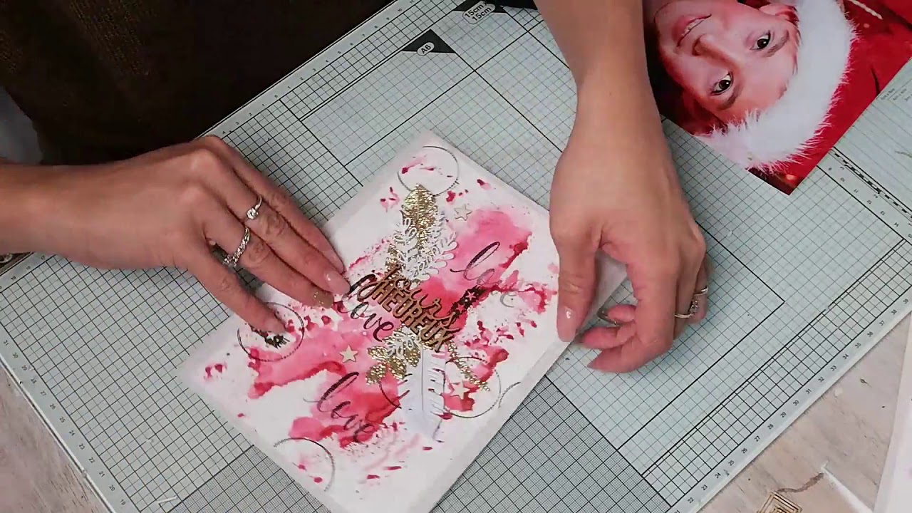 Tuto pages - Album de NOEL