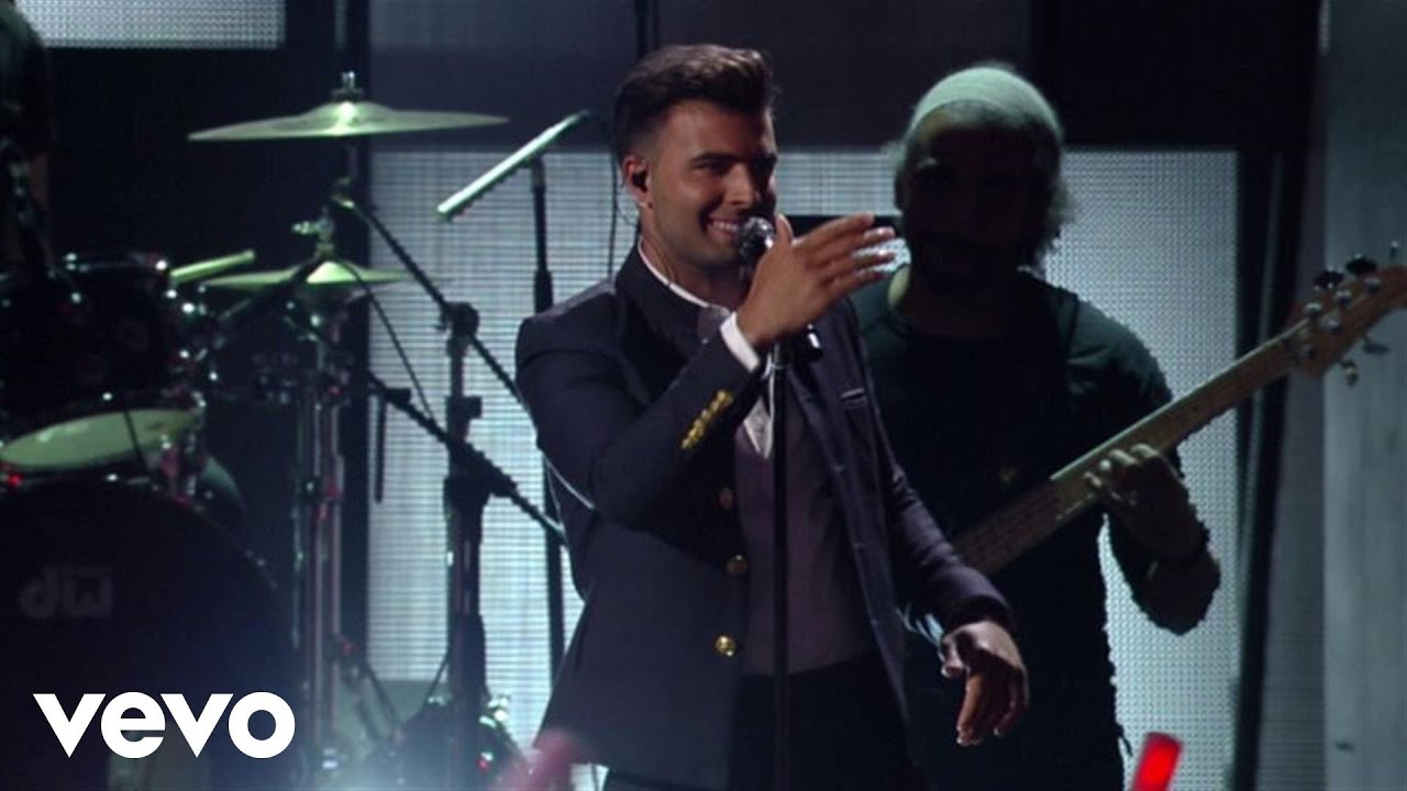JENCARLOS - Tu Sombra (Premios Juventud 2014) ft. J Balvin