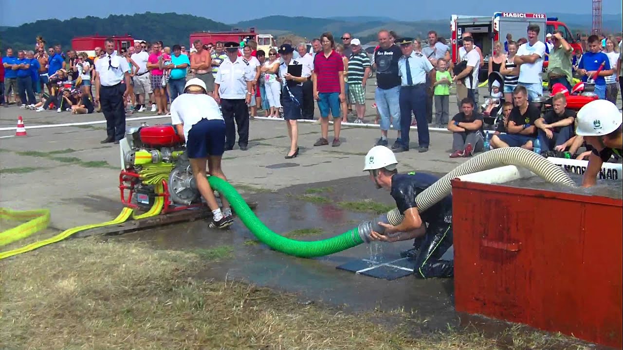Požiarny &uacute;tok DHZ Kamenica nad Cirochou