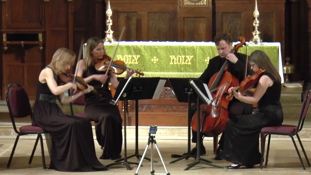 The Axiom Quartet: 