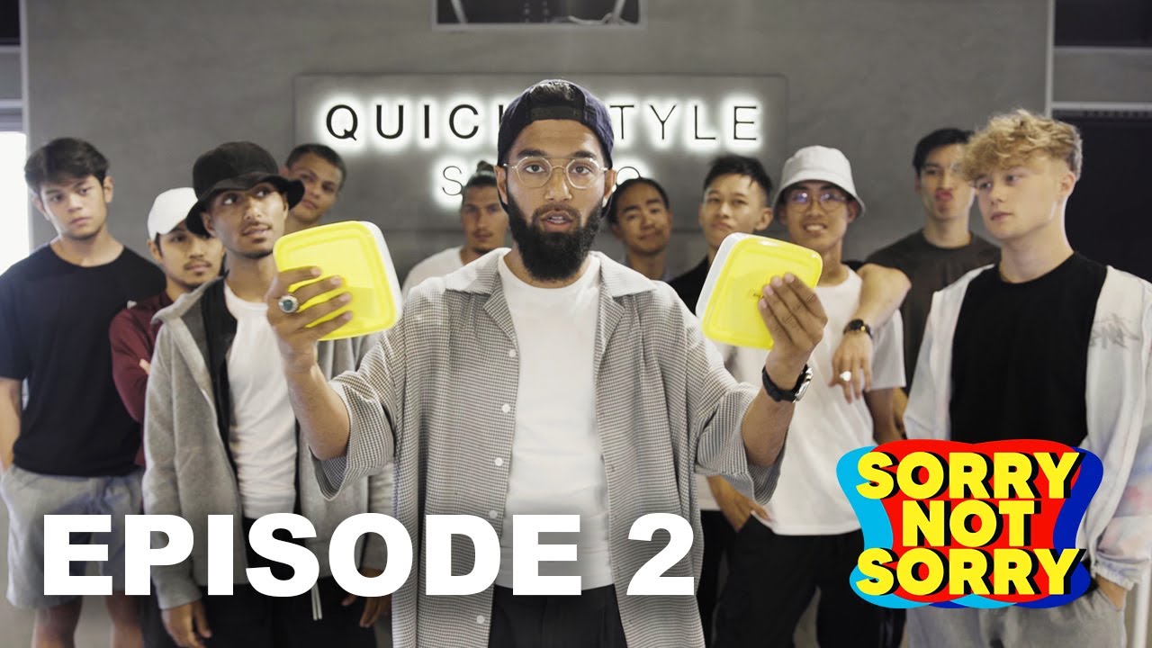 Sorry Not Sorry | Episode 02 BTS vs Big Bang K-Pop | by Quick Style