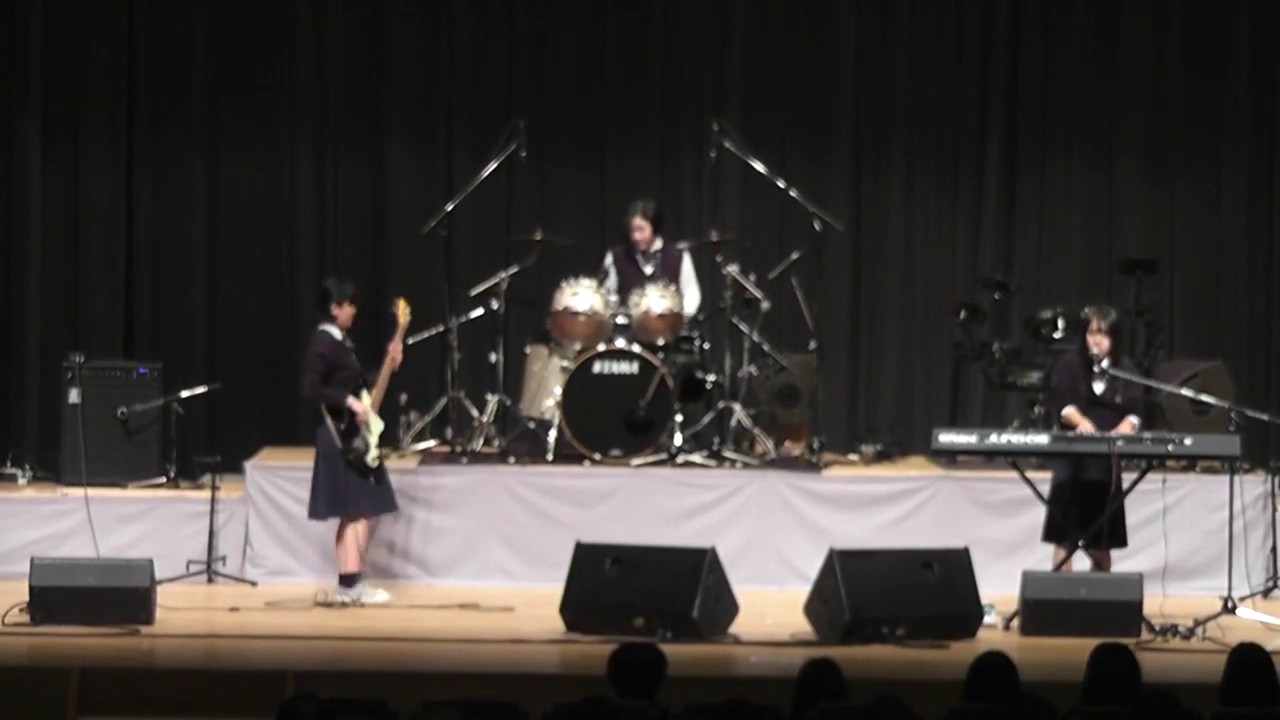 PSLMC　第7回愛知県高等学校軽音楽大会　ログマロープ
