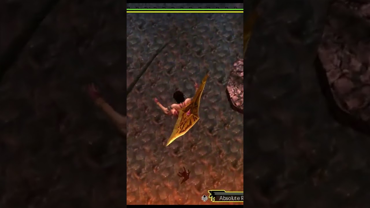 MHGU when you have 1000 hours on a monster #gaming #mhgu #monsterhunter #monsterhuntergenerations