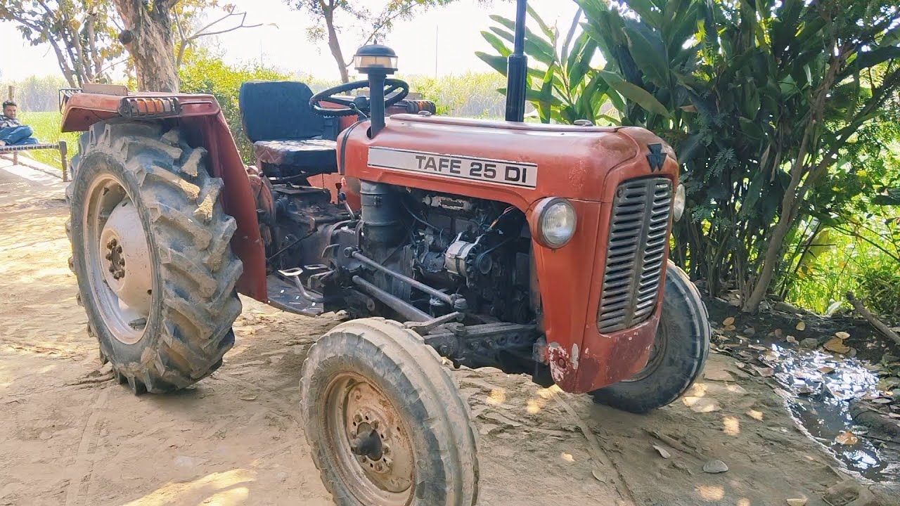 MASSEY TAFE 25 DI FOR SALE FULL ORIGINAL SAHI KIMAT ✅👍🏻📞 8533951468