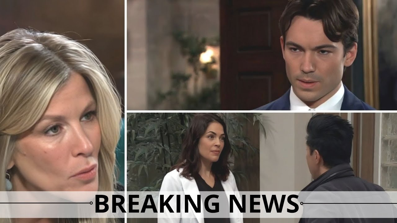 Drew Gets Cocky on GH — January 9 Brings a Shocking Reality Check!