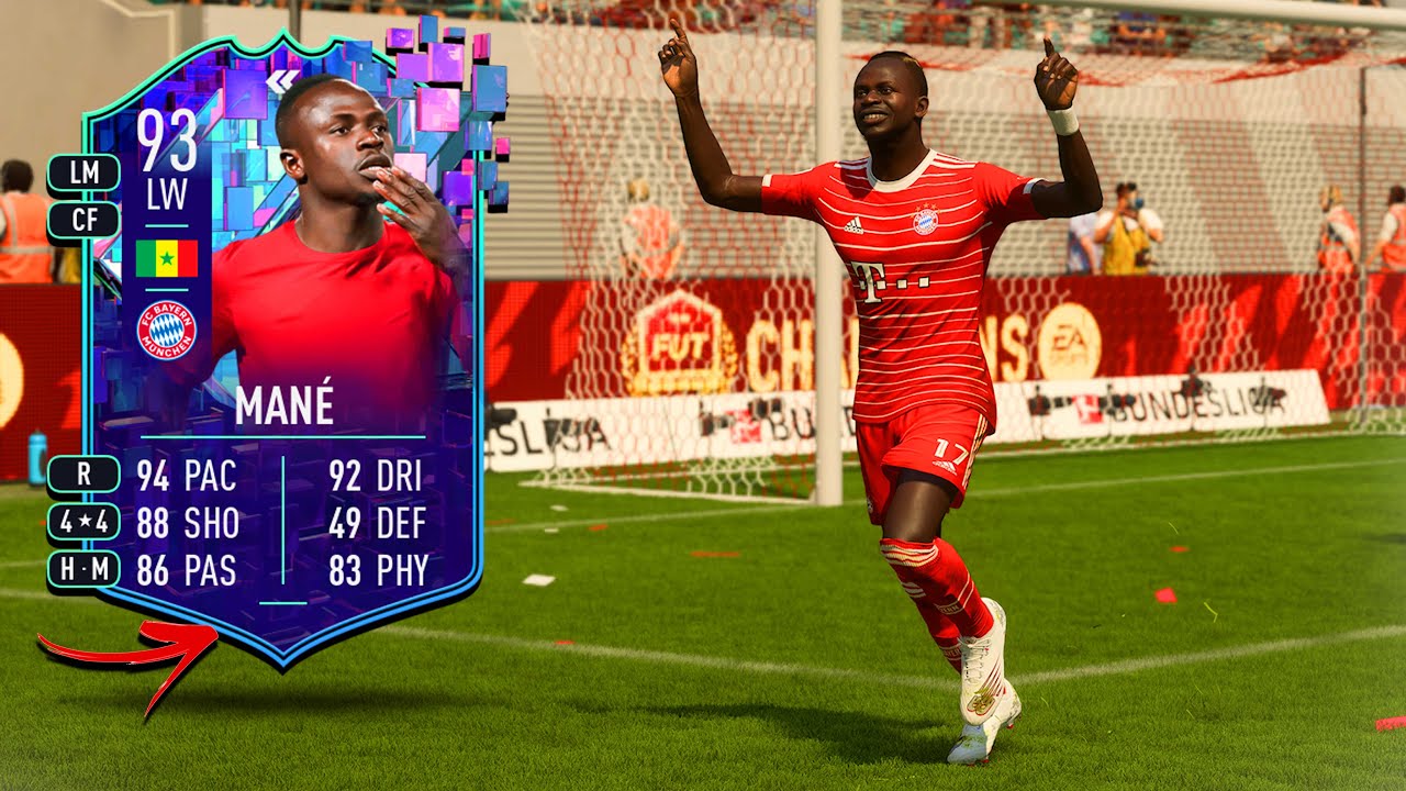 93 Flashback Sadio Mane is UNSTOPPABLE!! 🤯