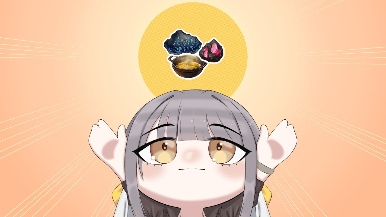 A (VERY loose) Guide to Looting and Crafting in Eternal Return