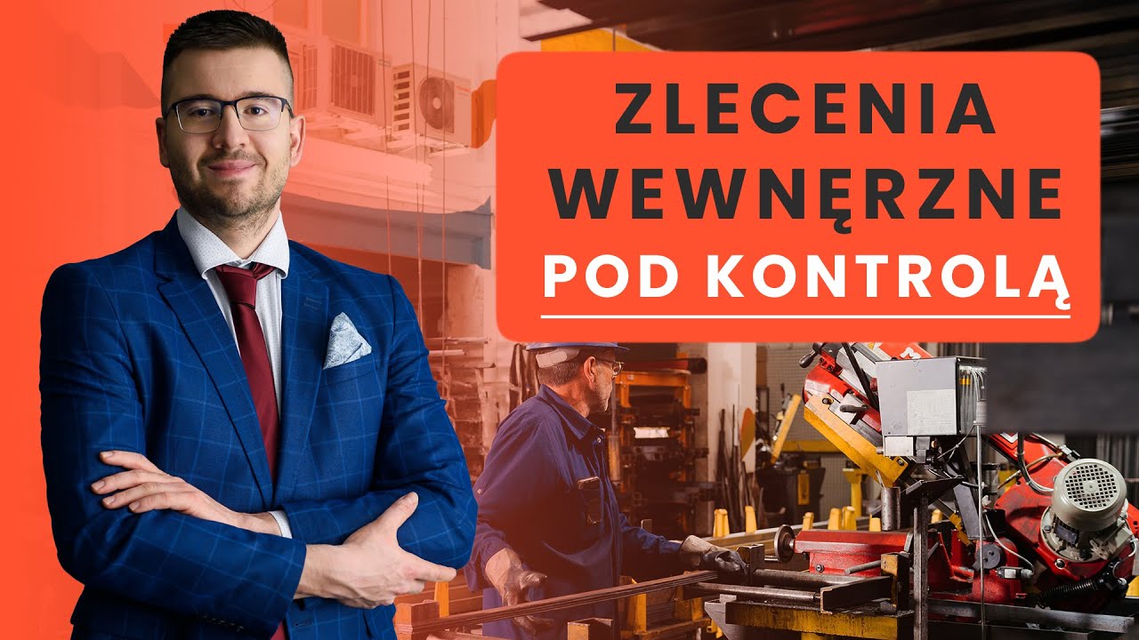 Jak Zarządzać Produkcją Podzespoł&oacute;w w Firmie Produkcyjnej? | Factory Plus od VISIX