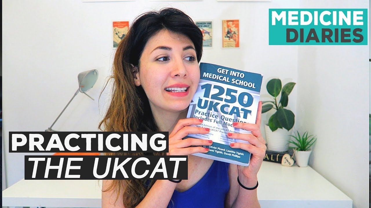 UKCAT | Как я готовлюсь, советы и новости! | Дневники медицины | Atousa