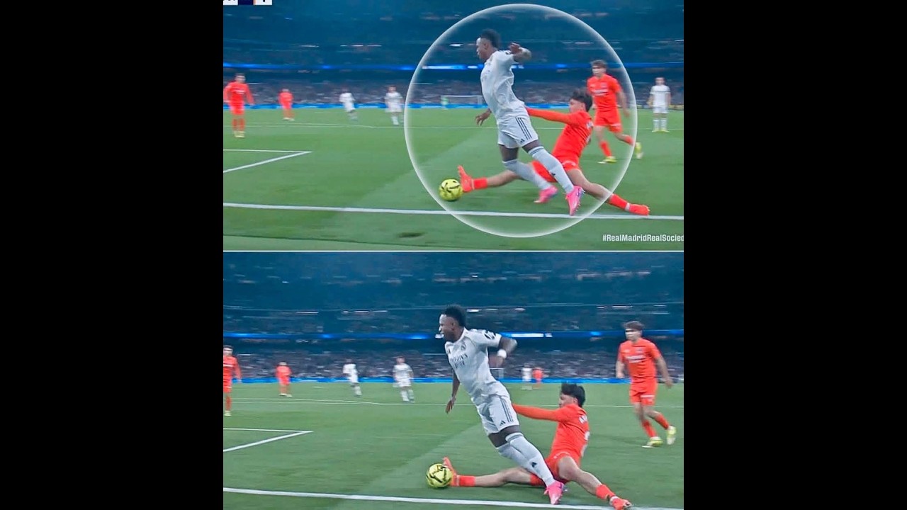 KOMITE TEKMIK ABIT NAN PEYI ESPAY (LIGA) KONSIDERE VAR AK ABIT FE GWO ERE BAY REAL DEZYEM PENALTY AN