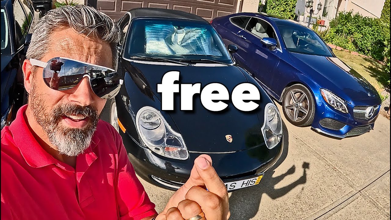 BREAKING! I UNLOCKED The Way To Drive a Porsche 911 For Free!